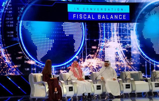 في إطار منتدى مبادرة مستقبل الاستثمار بالرياض: وزير المالية يؤكد على أهمية التوازن المالي كدعامة للعمل التنموي